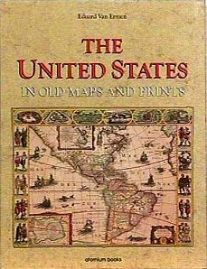 United States in old maps and prints