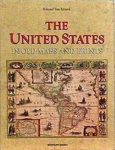 United States in old maps and prints