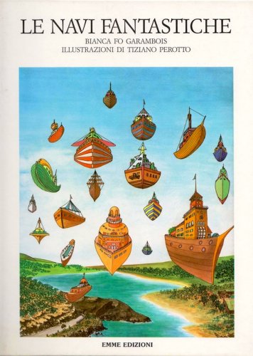 Navi fantastiche