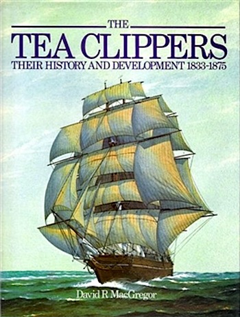 Tea clippers