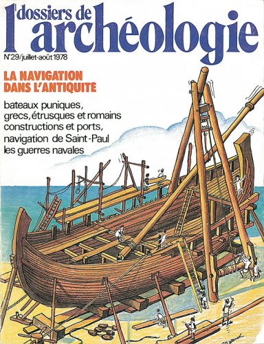 Navigation dans l'antiquite