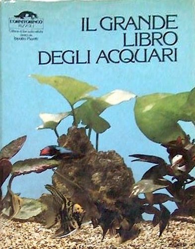 Grande libro degli acquari