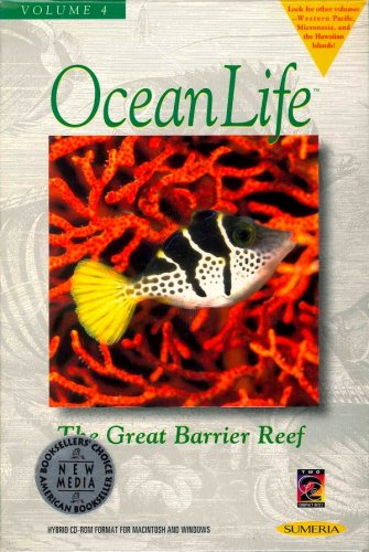 Great Barrier Reef - CD-ROM Mac Win