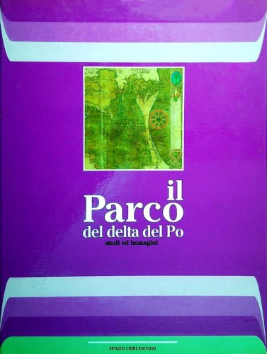 Parco del Delta del Po - 5 volumi