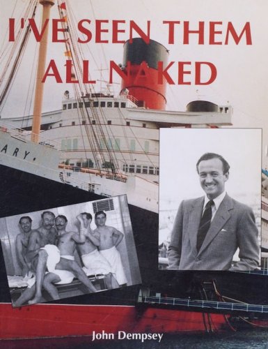 I've seen them all naked