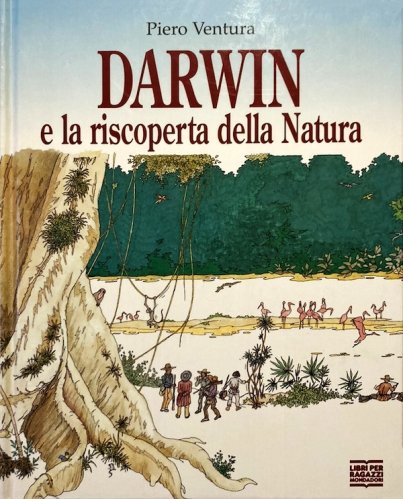 Darwin e la riscoperta della natura