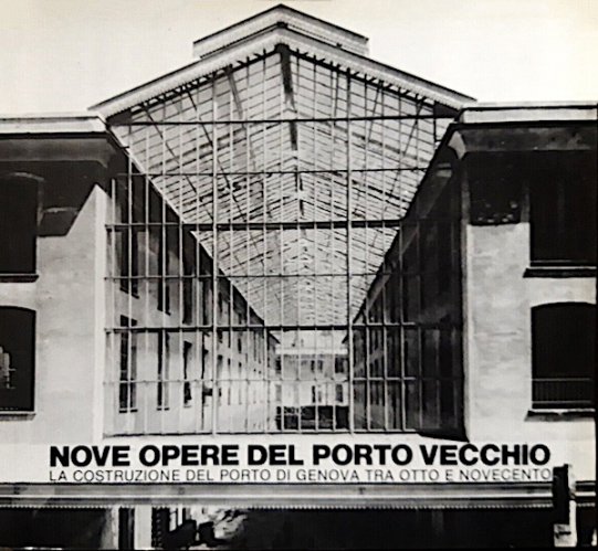 Nove opere del Porto Vecchio