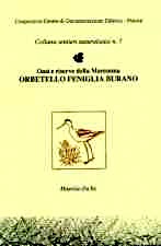 Orbetello Feniglia Burano