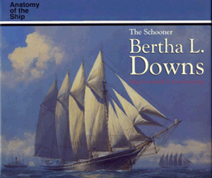 Schooner Bertha L. Downs