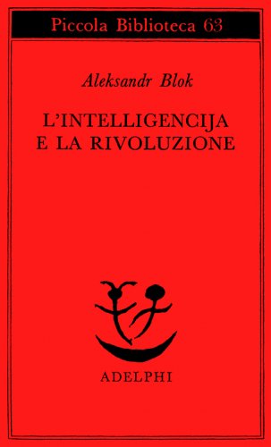Intelligencija e la rivoluzione