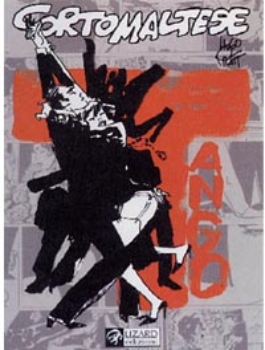 Corto Maltese - tango con CD