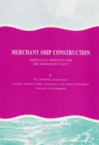 Merchant ship construction