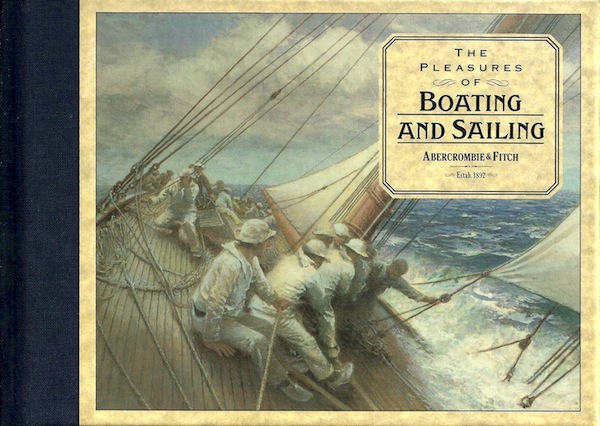 Pleasures of boating and sailing