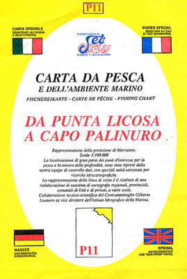 Da punta Licosa a Capo Palinuro