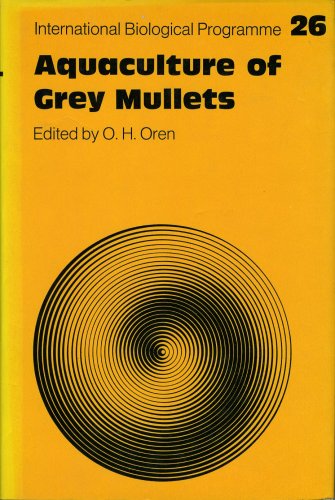 Aquaculture of grey mullets