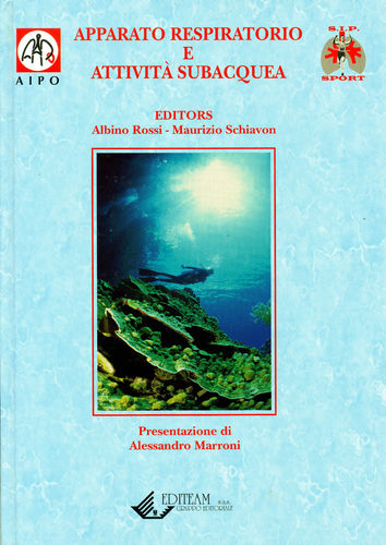 Apparato respiratorio e attività subacquea