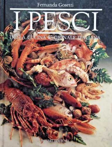 Pesci della cucina regionale italiana