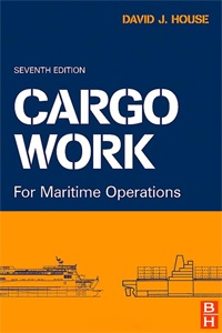 Cargo work for maritime operations