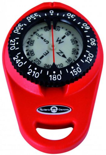 Orion rossa da rilevamento