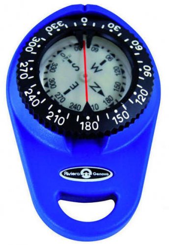 Orion blu da rilevamento