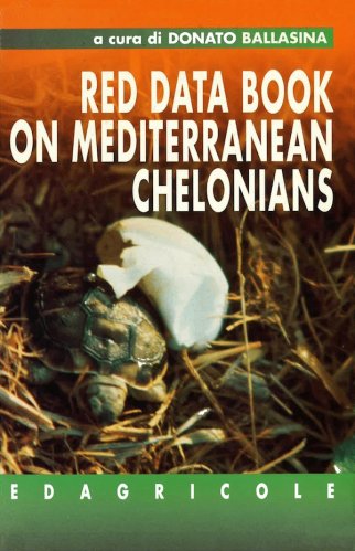 Red data book on Mediterranean Chelonians