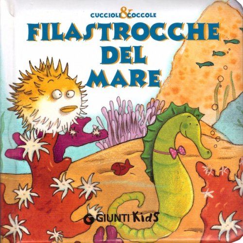 Filastrocche del mare