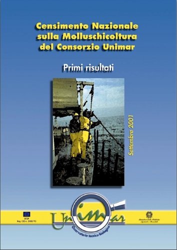 Censimento nazionale sulla molluschicoltura del consorzio Unimar