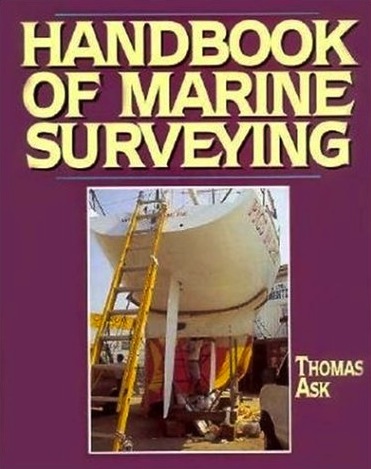 Handbook of marine surveying