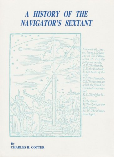 History of the navigator's sexstant