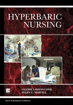Hyperbaric nursing