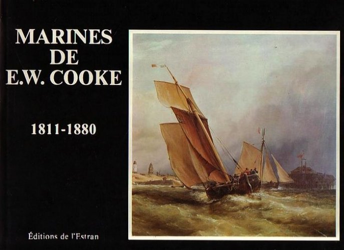 Marines de E.W.Cooke 1811-1880