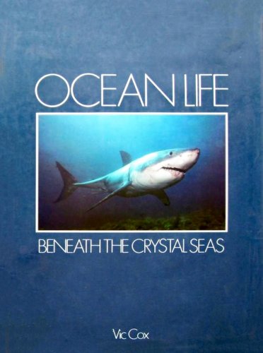 Ocean life beneath the crystal seas