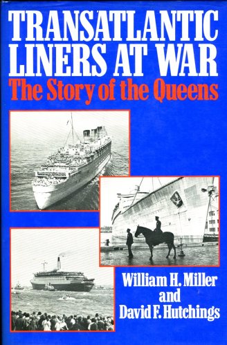 Transatlantic liners at war