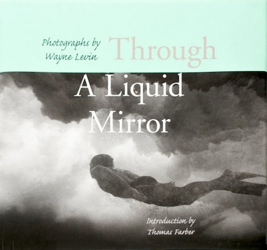 Through a liquid mirror