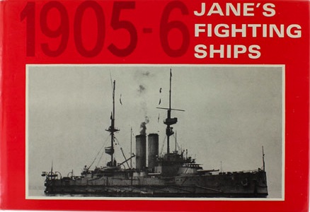 Jane's fighting ships 1905-1906