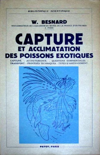 Capture et acclimatation des poissons exotiques