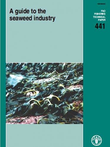 Guide to the seaweed industry