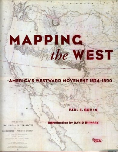 Mapping the west
