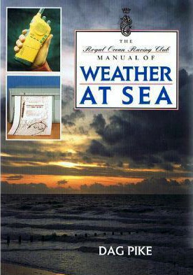 Royal Ocean Racing Club manual of weather at sea