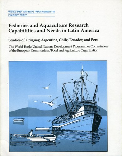 Fisheries and aquaculture research capabilities and needs in Latin America