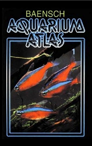 Aquarien atlas