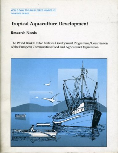 Tropical aquaculture development