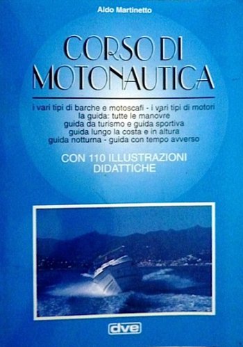 Corso di motonautica