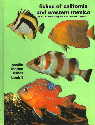 Fishes of California and Western Mexico