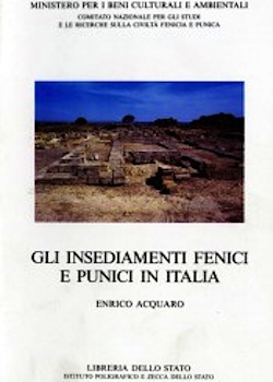 Insediamenti fenici e punici in Italia