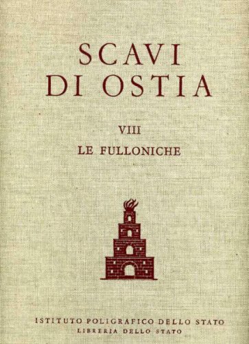 Scavi di Ostia VIII