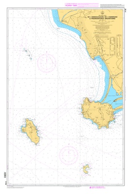 De l’embouchure de l’Ombrone au Promontorio Argentario