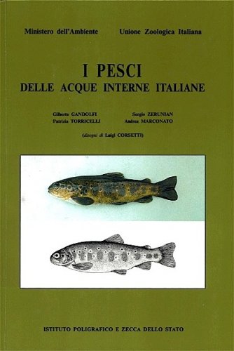 Pesci delle acque interne italiane
