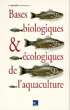Bases biologiques & écologiques de l'aquaculture