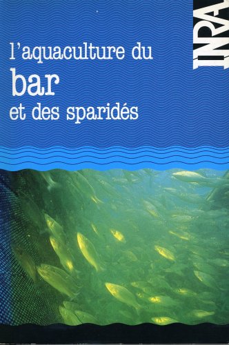 Aquaculture du Bar et des sparidés